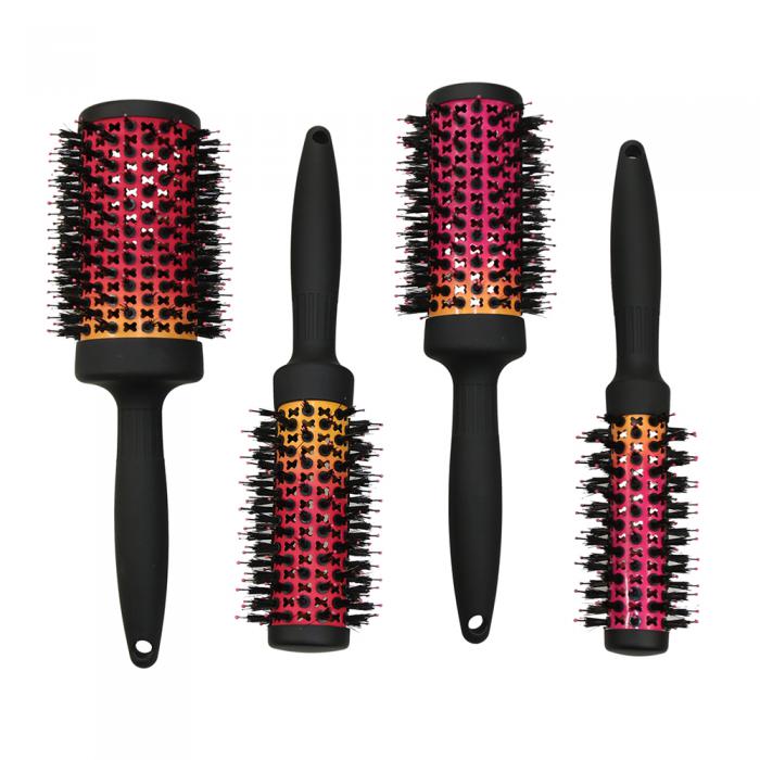 High Heat Resistant Ceramic Roller Hair Brush CR0227