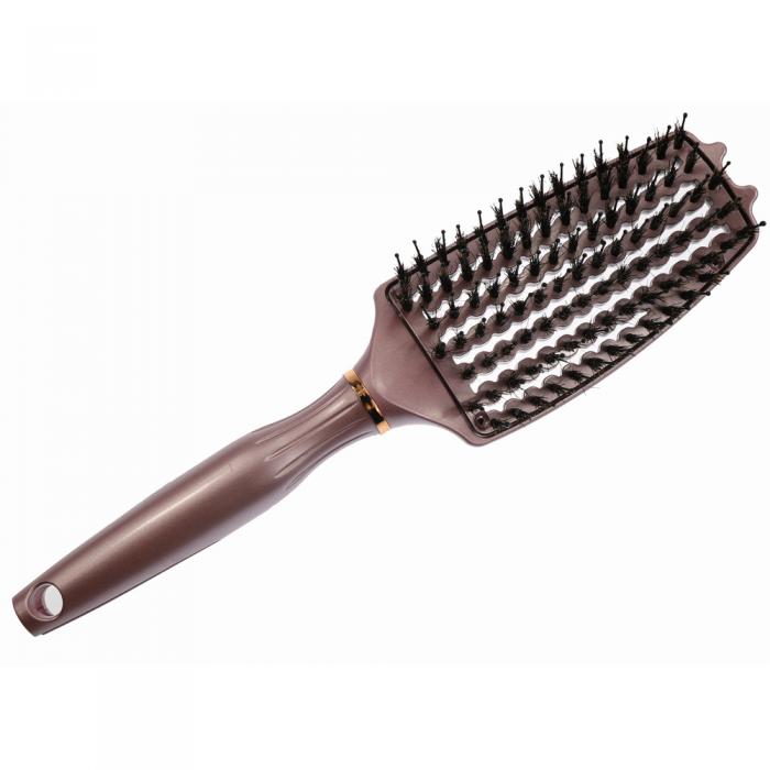 Professional OEM Hair Brush Detangling Small Vent Brush Salon Supplies