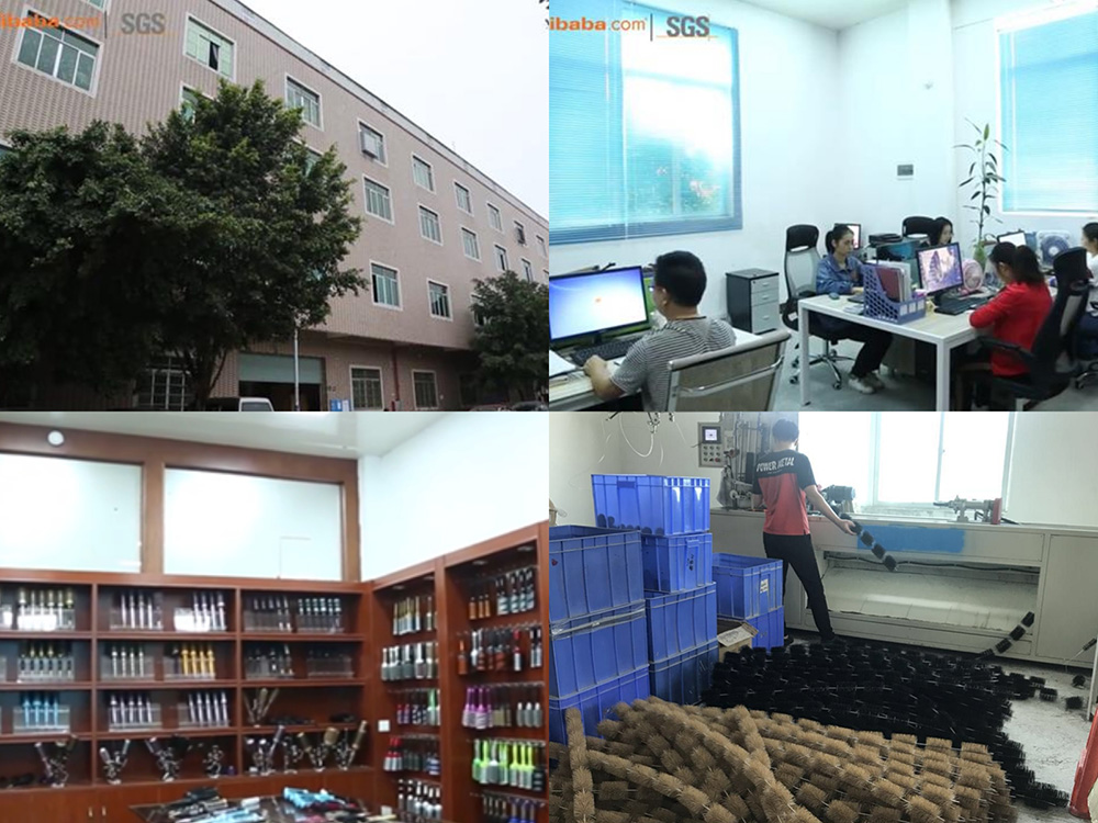 About our factory