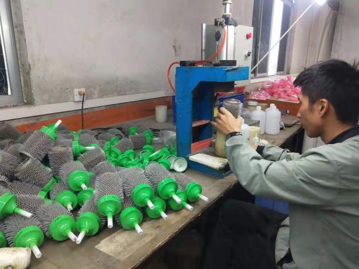 Hair Brush Production Line Hair Brush Production Line