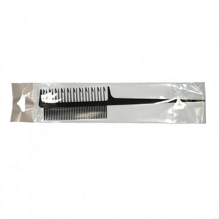 High Quality wholesale professional hair personalized carbon hair comb double-sided combs