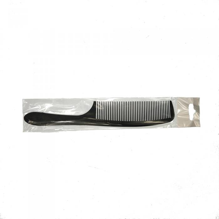 Guagnzhou Factory Direct Cheap Price Custom Travel Hotel Use Plastic Hair Comb