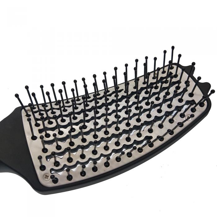 High Quality Hair Detangling Vent Brush  With Nylon Pin  Salon Hair Care Tools