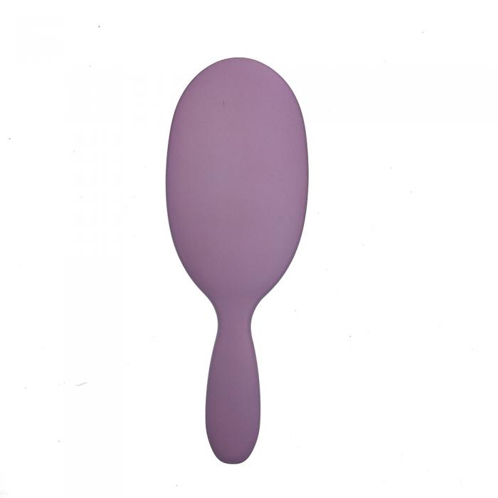 Large Oval Paddle Hairbrush Cushion Scalp Comb Plastic Brush for hair extension