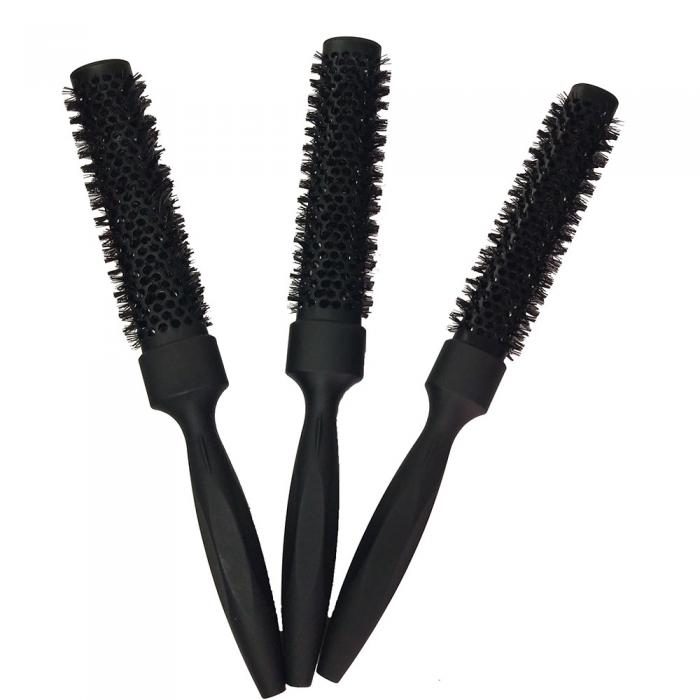 Essential Hair Styling Tools Latest New Design Roller Oval Shape Hair Brush  For Women