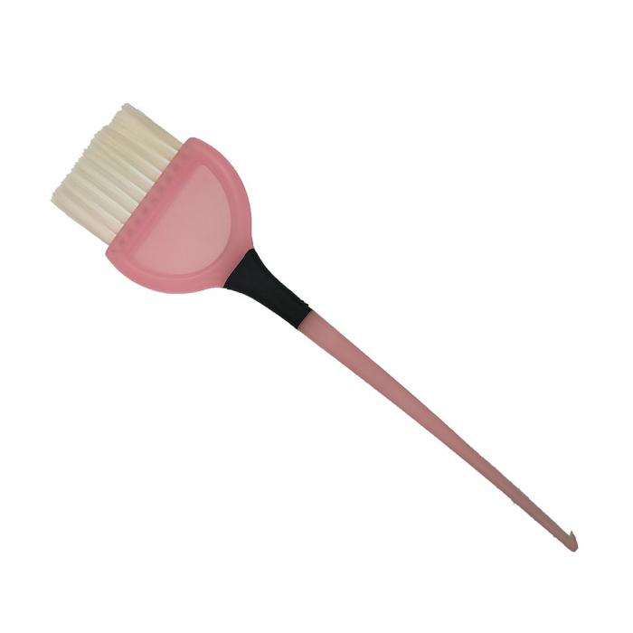 Good Quality Hair Salon Tools Custom Logo Hair Painting Dye Hair Brush Soft Tint Brushes