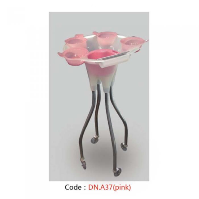Low Price Hair Tools Plastic Salon Trolley and Salon Euqiment